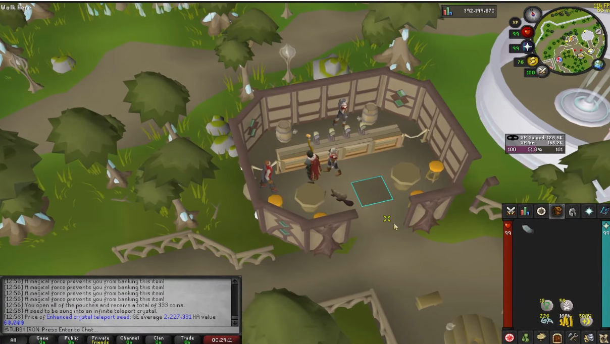 Old School RuneScape: A Decade of Nostalgia and Growth