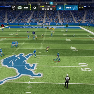 Madden 24: A Glimpse into the Future of Virtual Gridiron Battles