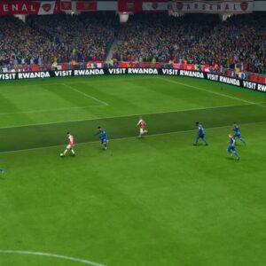 Exploring the Unconventional: The Pro Camera Experience in EA FC 24