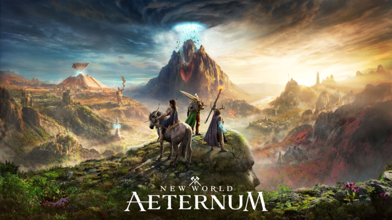 New World PC Version Gets Exciting Update 1.1.0