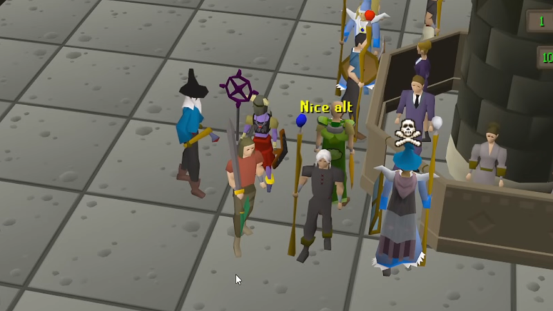 Old School RuneScape: How to Reach Varlamore?