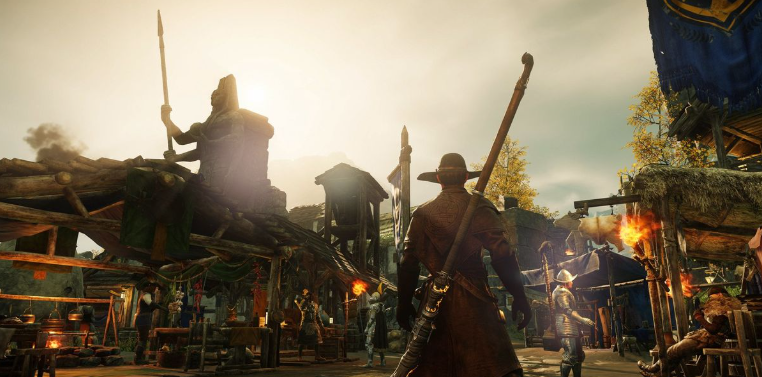 How to Get All Crafting Tools in New World Aeternum