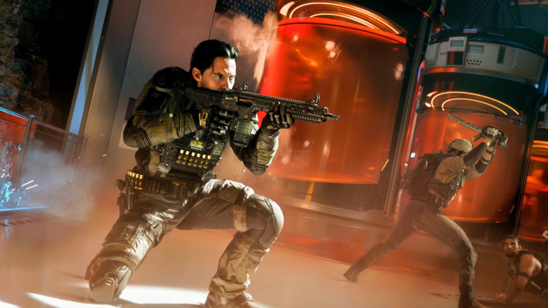 A Complete Guide to Rapid Leveling in Call of Duty:Black Ops 7