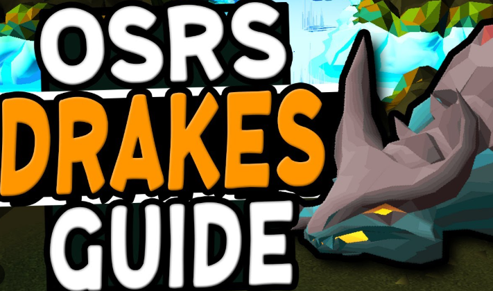 OSRS Drake Guide: How to Defeat Drakes, Farm Valuable Loot, and Master This Deadly Slayer Task